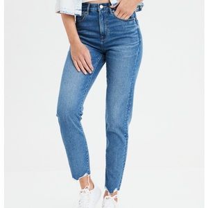 SOLD American Eagle Aerie Mom Jeans